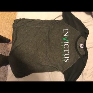Crossfit Invictus T shirt